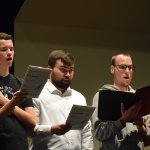 Choral Ensembles Auditions (OPEN TO ALL GVSU STUDENTS) on August 22, 2024